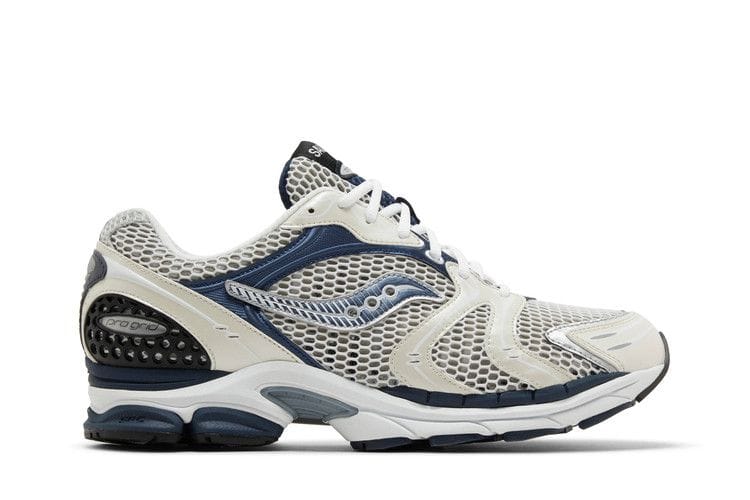 Men's Progrid Triumph 4 'White Navy'