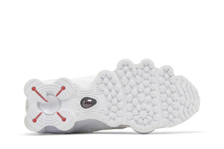 Women's Shox TL 'White Silver'