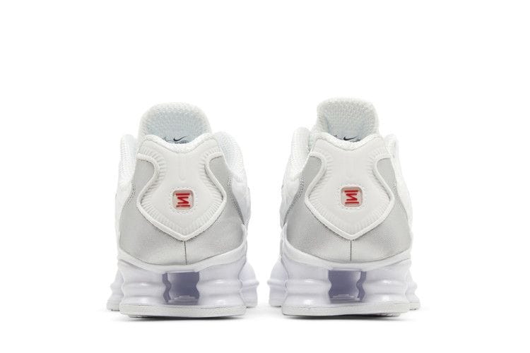 Women's Shox TL 'White Silver'