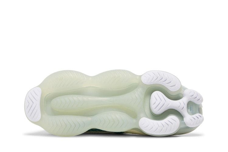 Men's Air Max Scorpion Flyknit 'White Clear Emerald'