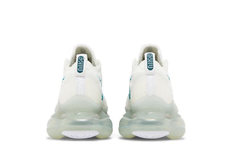 Men's Air Max Scorpion Flyknit 'White Clear Emerald'