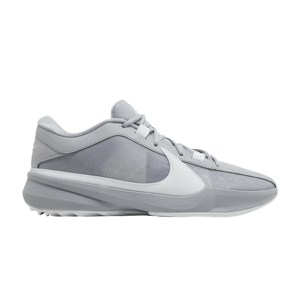 Men's Zoom Freak 5 TB 'Wolf Grey'
