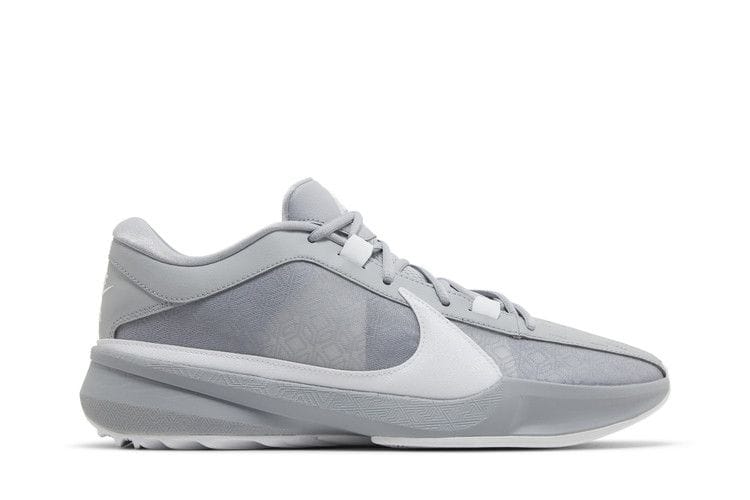 Men's Zoom Freak 5 TB 'Wolf Grey'