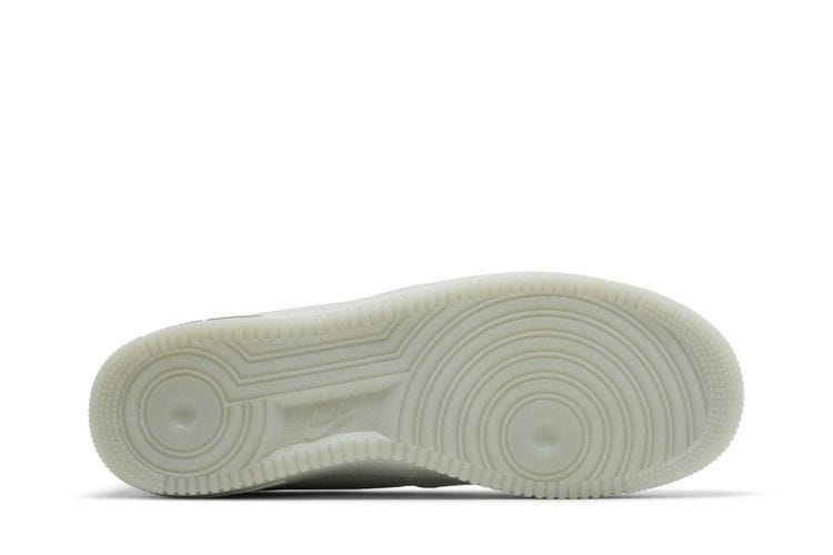 Men's Air Force 1 '07 Pro-Tech 'Light Silver'