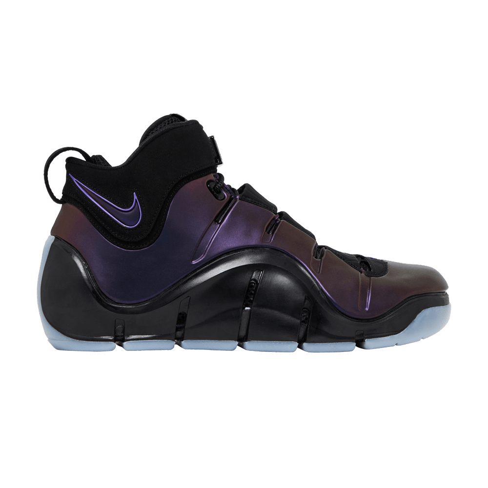 Men's Zoom LeBron 4 'Eggplant'