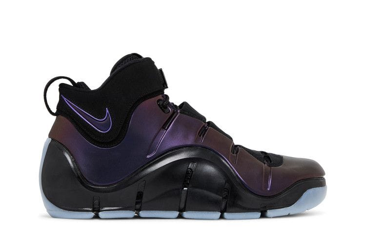Men's Zoom LeBron 4 'Eggplant'