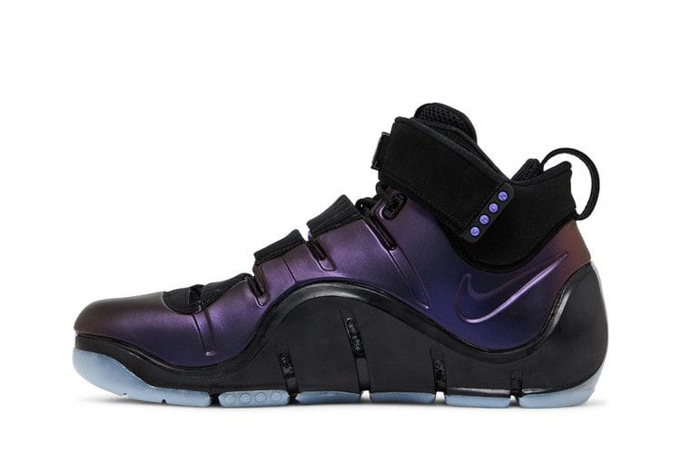 Men's Zoom LeBron 4 'Eggplant'