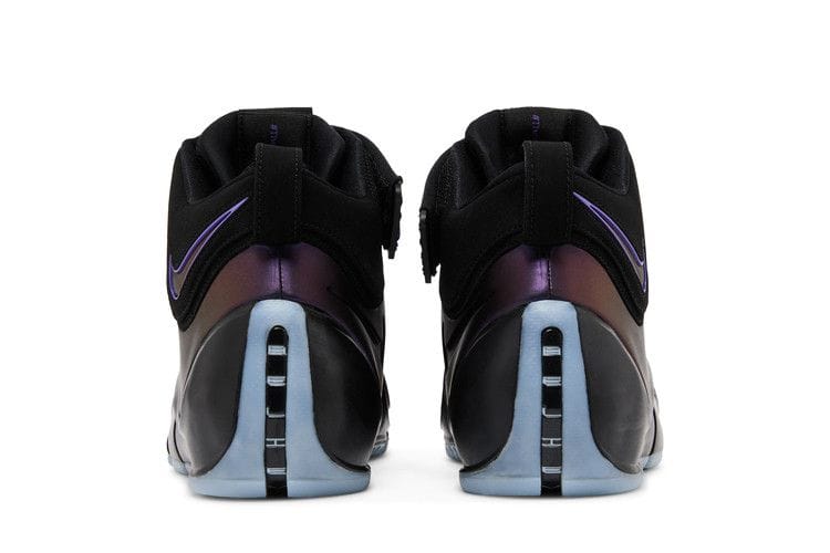 Men's Zoom LeBron 4 'Eggplant'