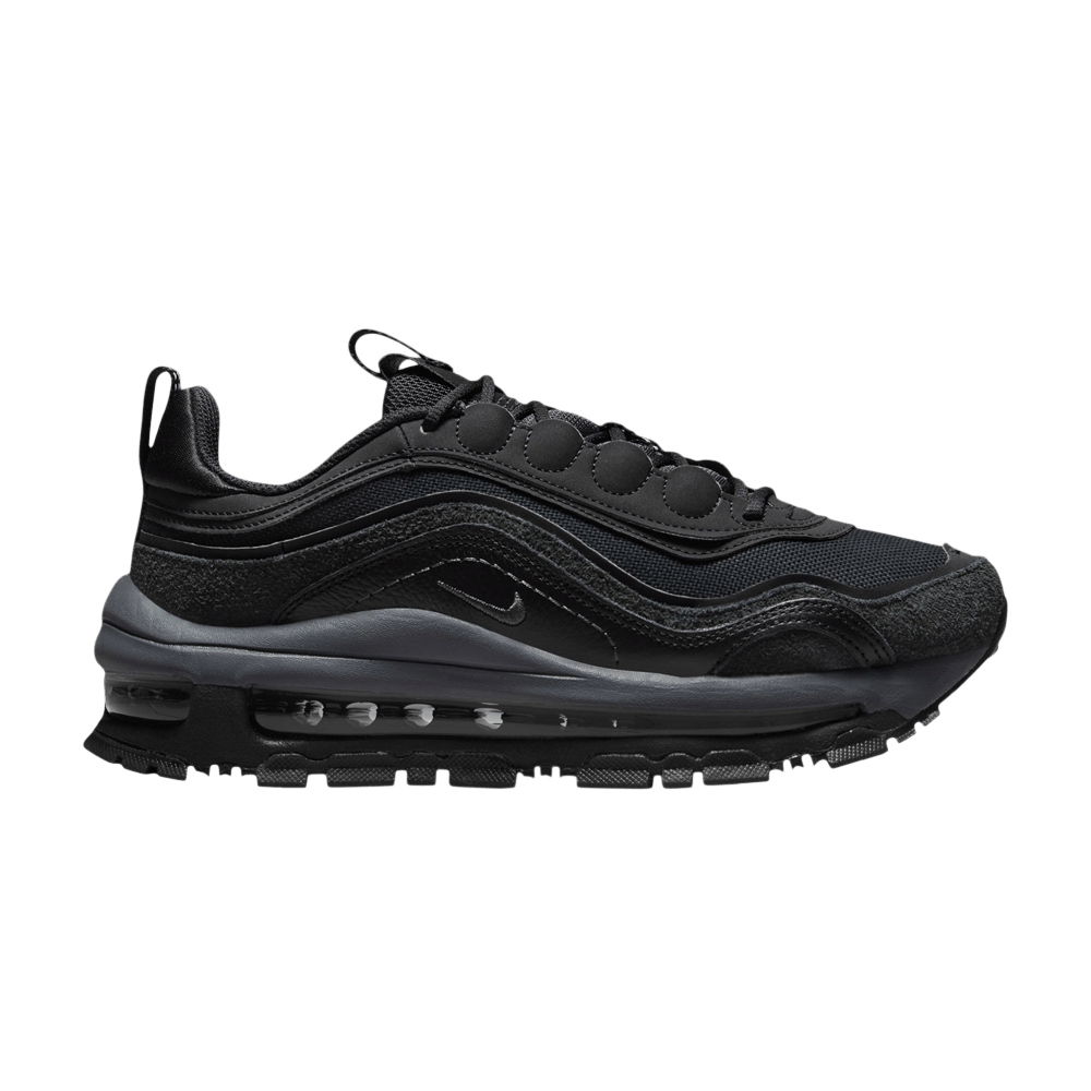 Women's Air Max 97 Futura 'Triple Black'