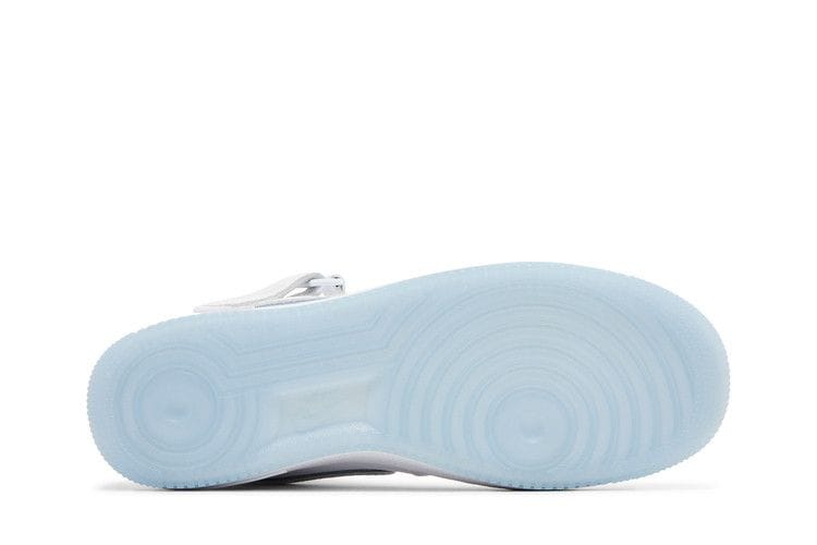 Women's Air Force 1 Mid 'White Ice Reptile'