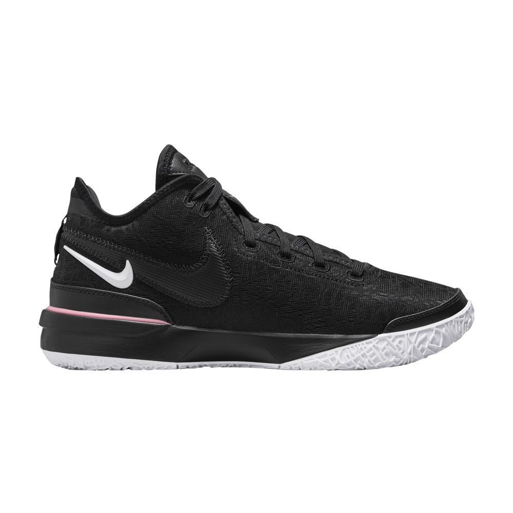 Men's Zoom LeBron NXXT Gen EP 'Black Soft Pink'