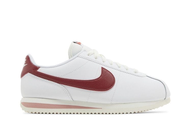 Women's Cortez 'White Red Stardust'