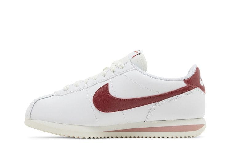 Women's Cortez 'White Red Stardust'