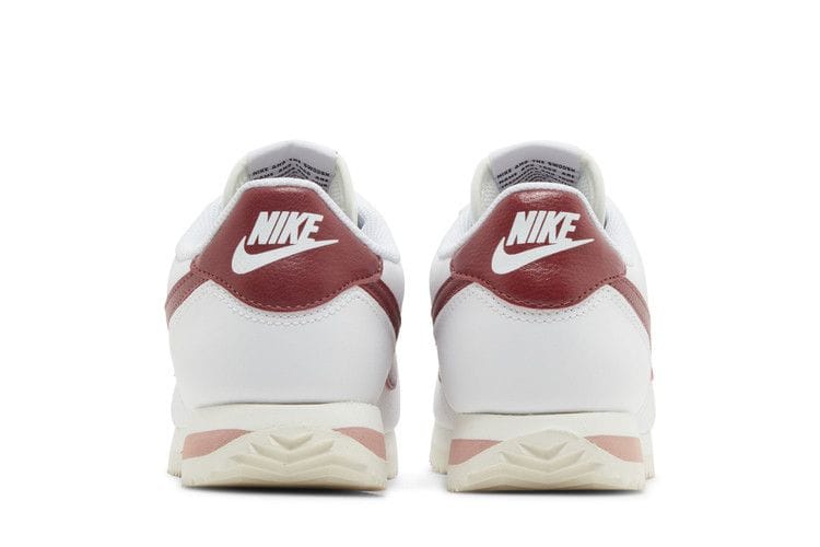 Women's Cortez 'White Red Stardust'