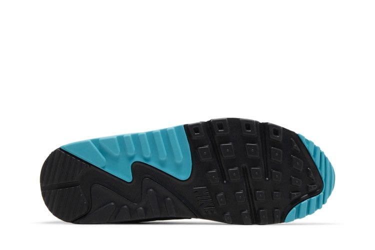 Women's Air Max 90 'White Teal Nebula'