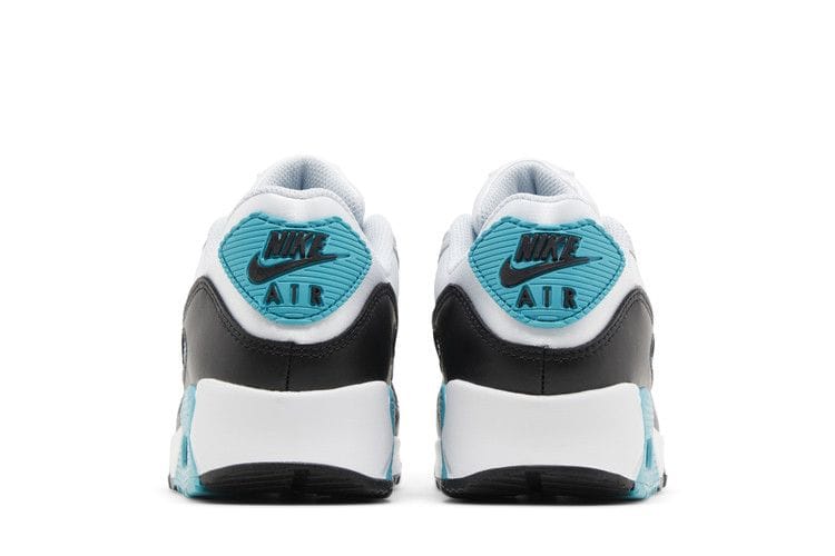 Women's Air Max 90 'White Teal Nebula'
