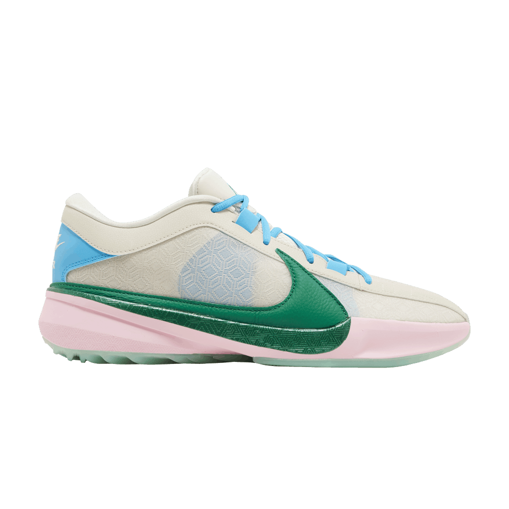 Men's Zoom Freak 5 '5 The Hard Way'