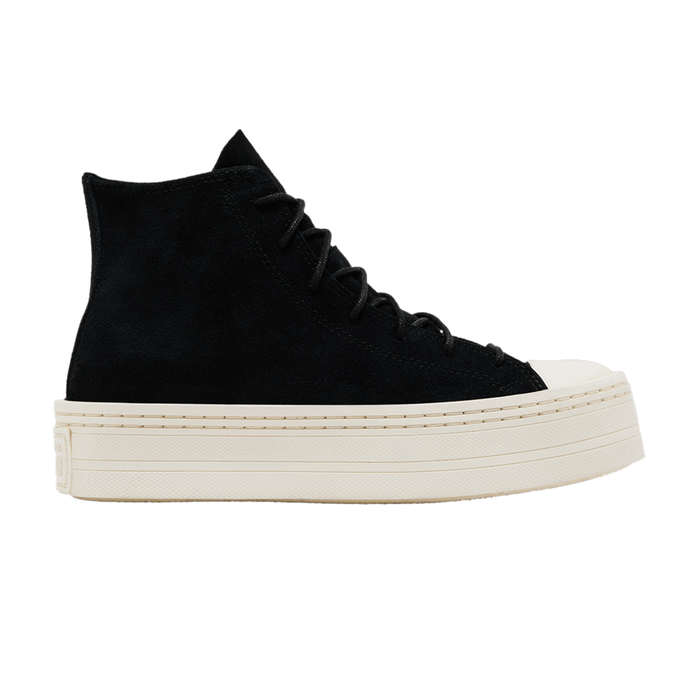 Women's Chuck Taylor All Star Modern Lift Platform High 'Black Egret'