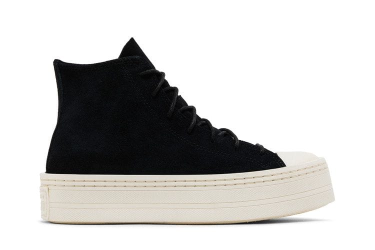 Women's Chuck Taylor All Star Modern Lift Platform High 'Black Egret'