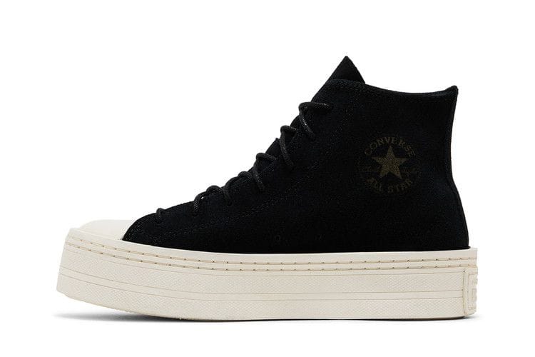 Women's Chuck Taylor All Star Modern Lift Platform High 'Black Egret'