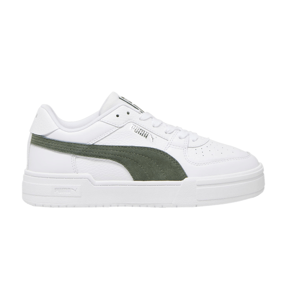 Men's CA Pro Suede 'White Myrtle'