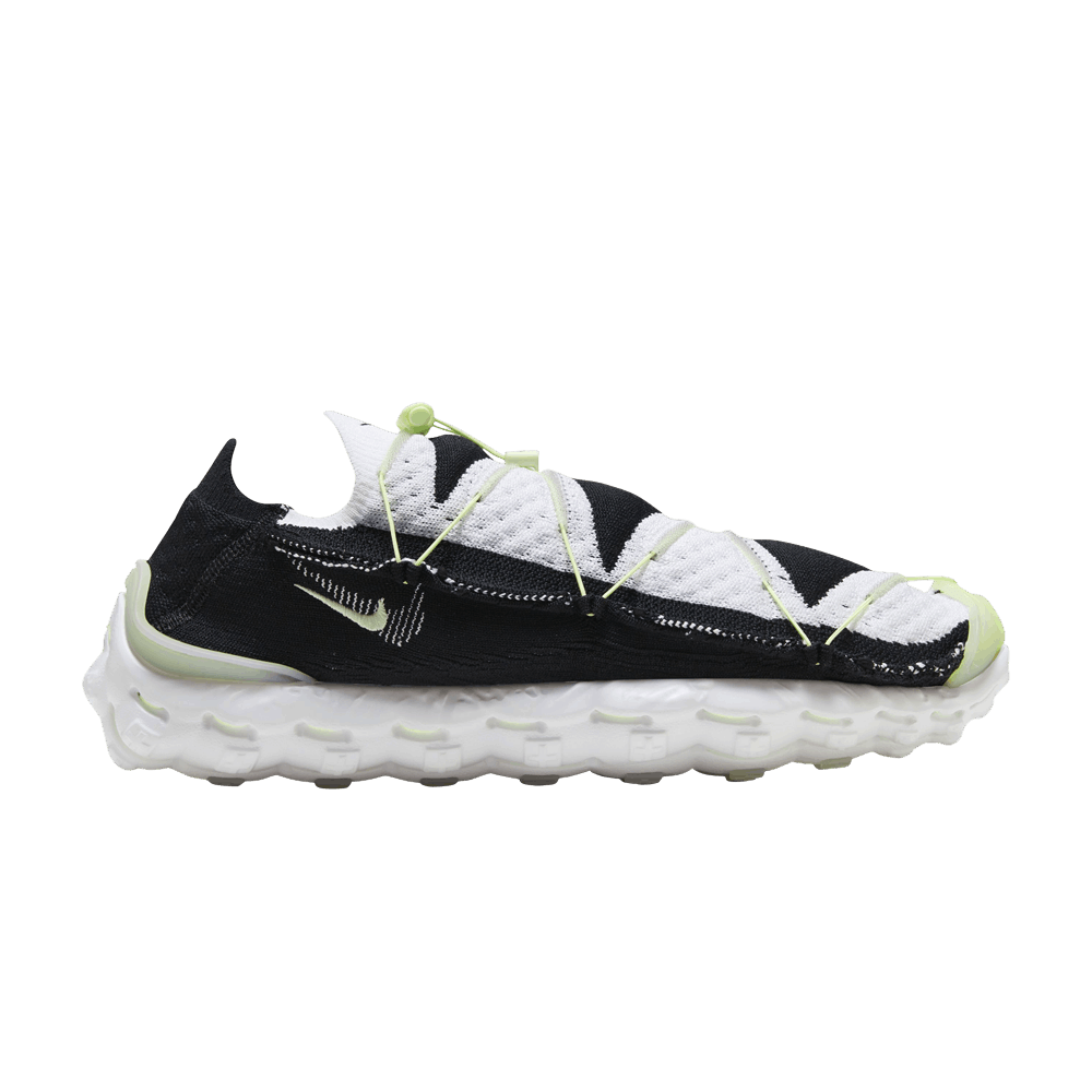 Men's ISPA Mindbody 'Black White Barely Volt'
