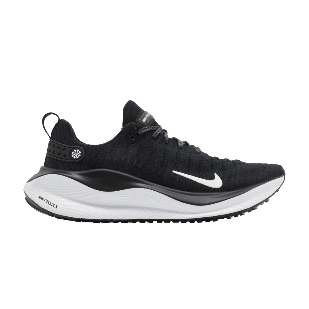 Men's ReactX Infinity Run 4 'Black White'