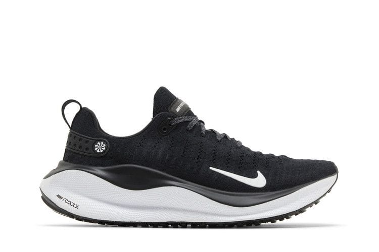 Men's ReactX Infinity Run 4 'Black White'