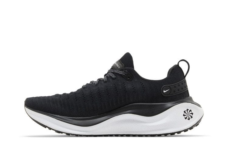 Men's ReactX Infinity Run 4 'Black White'