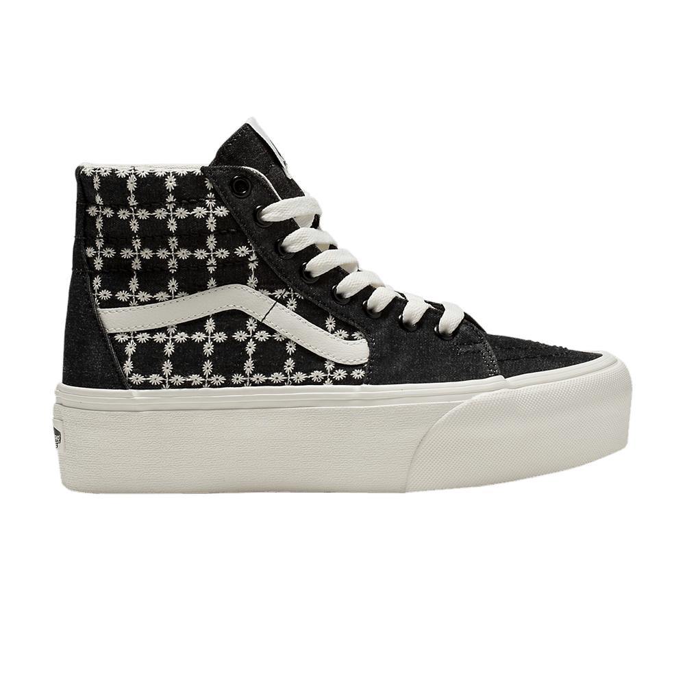 Men's Sk8-Hi Tapered Stackform 'Denim Mix'