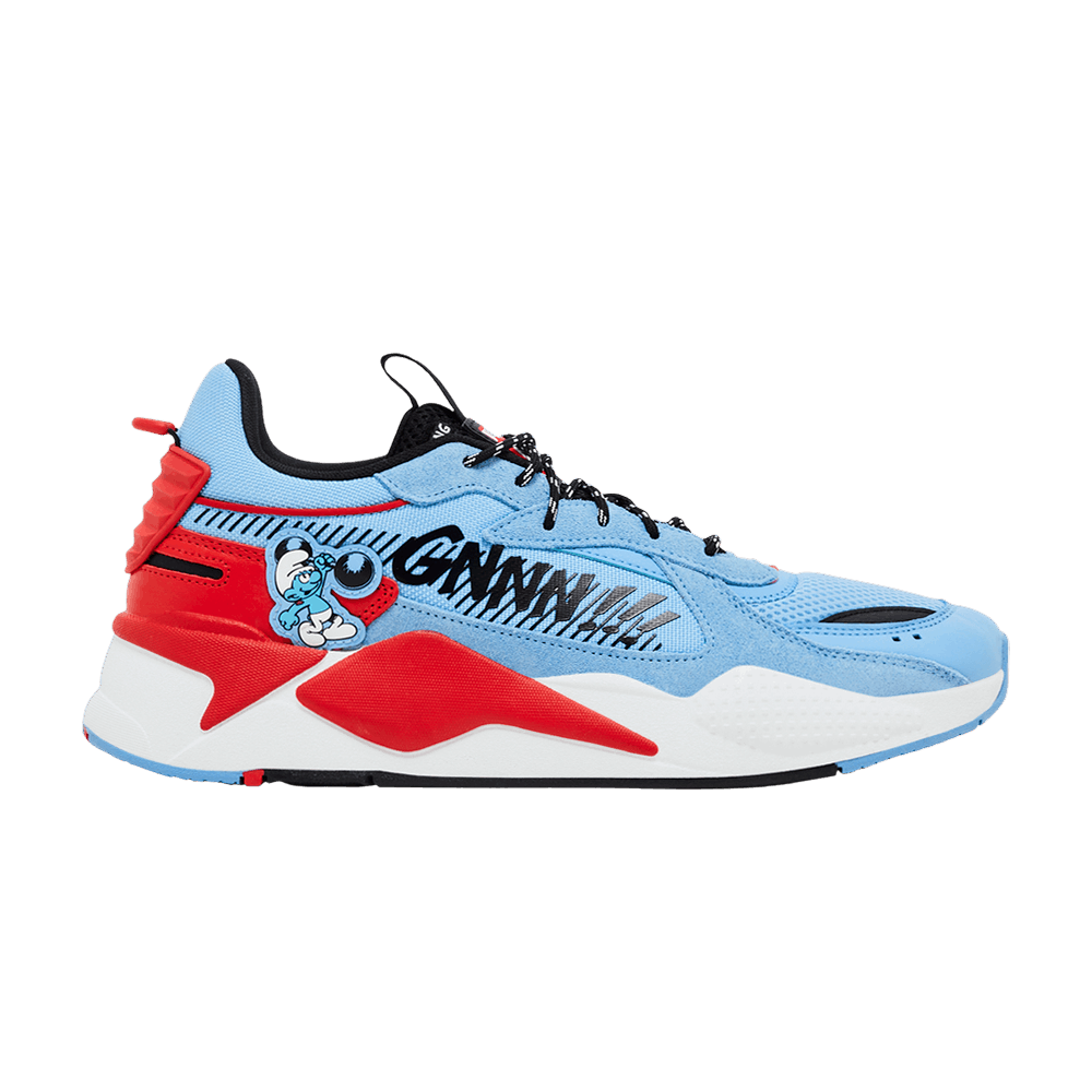 Men's The Smurfs x RS-X 'Hefty Smurf'