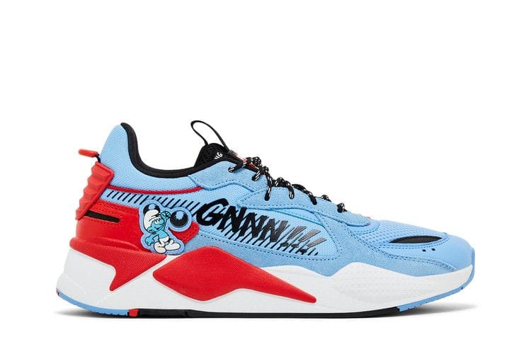 Men's The Smurfs x RS-X 'Hefty Smurf'