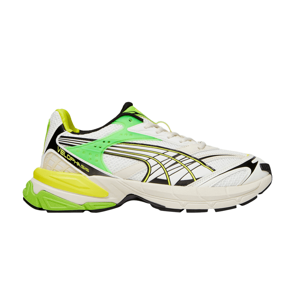Men's Velophasis 'Technisch - Parakeet Green'