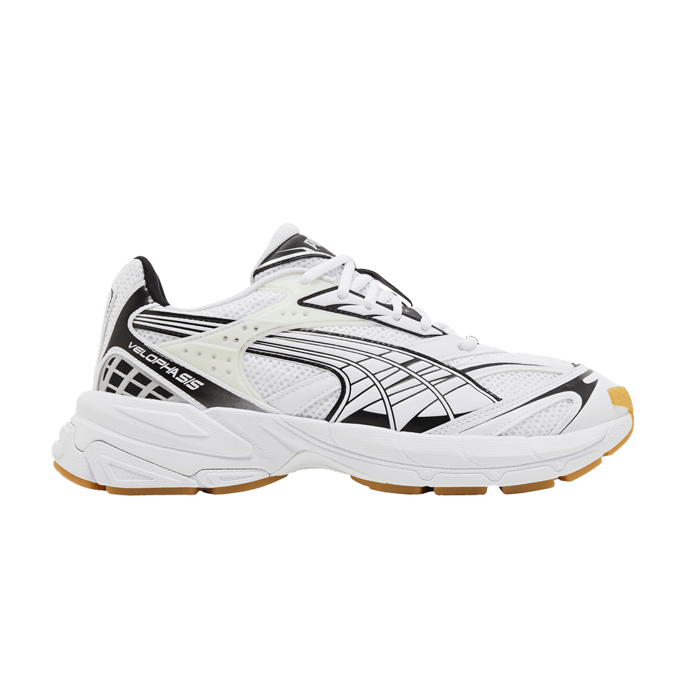 Men's Velophasis 'Technisch - White Gum'