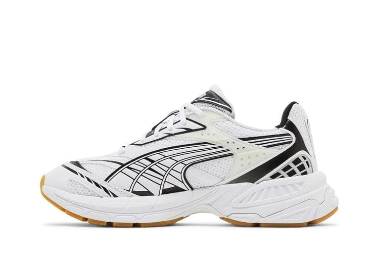 Men's Velophasis 'Technisch - White Gum'
