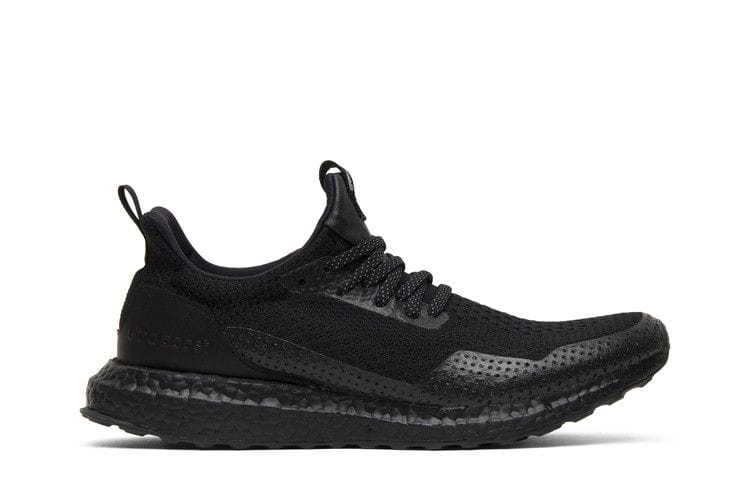 Men's HAVEN x UltraBoost Uncaged 'Triple Black'