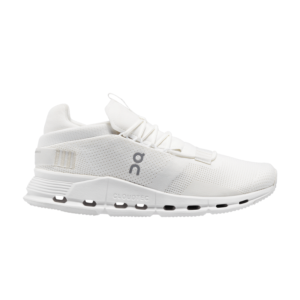 Men's Cloudnova 'Undyed White'