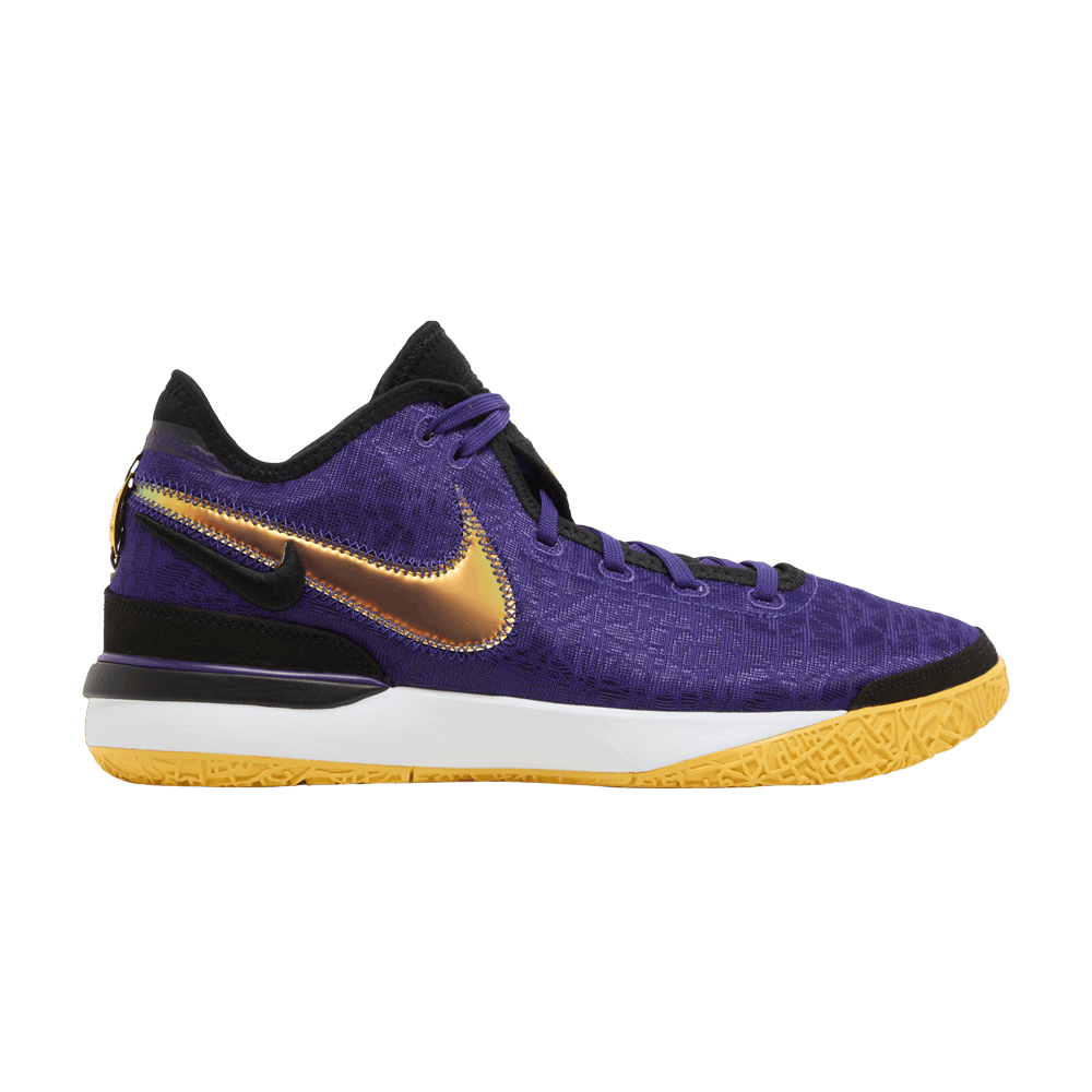 Men's Zoom LeBron NXXT Gen 'Lakers'