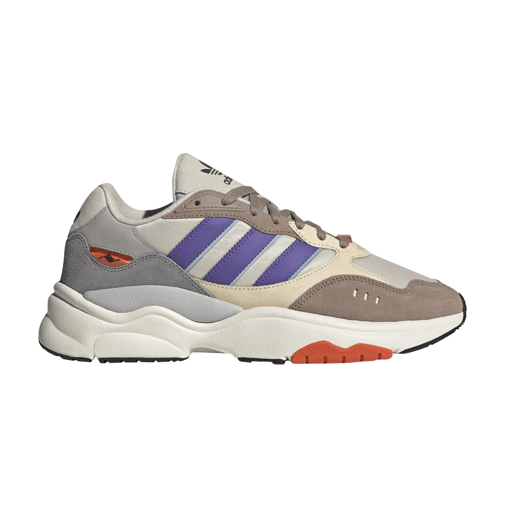 Men's Retropy F90 'Chalky Brown Purple Rush'