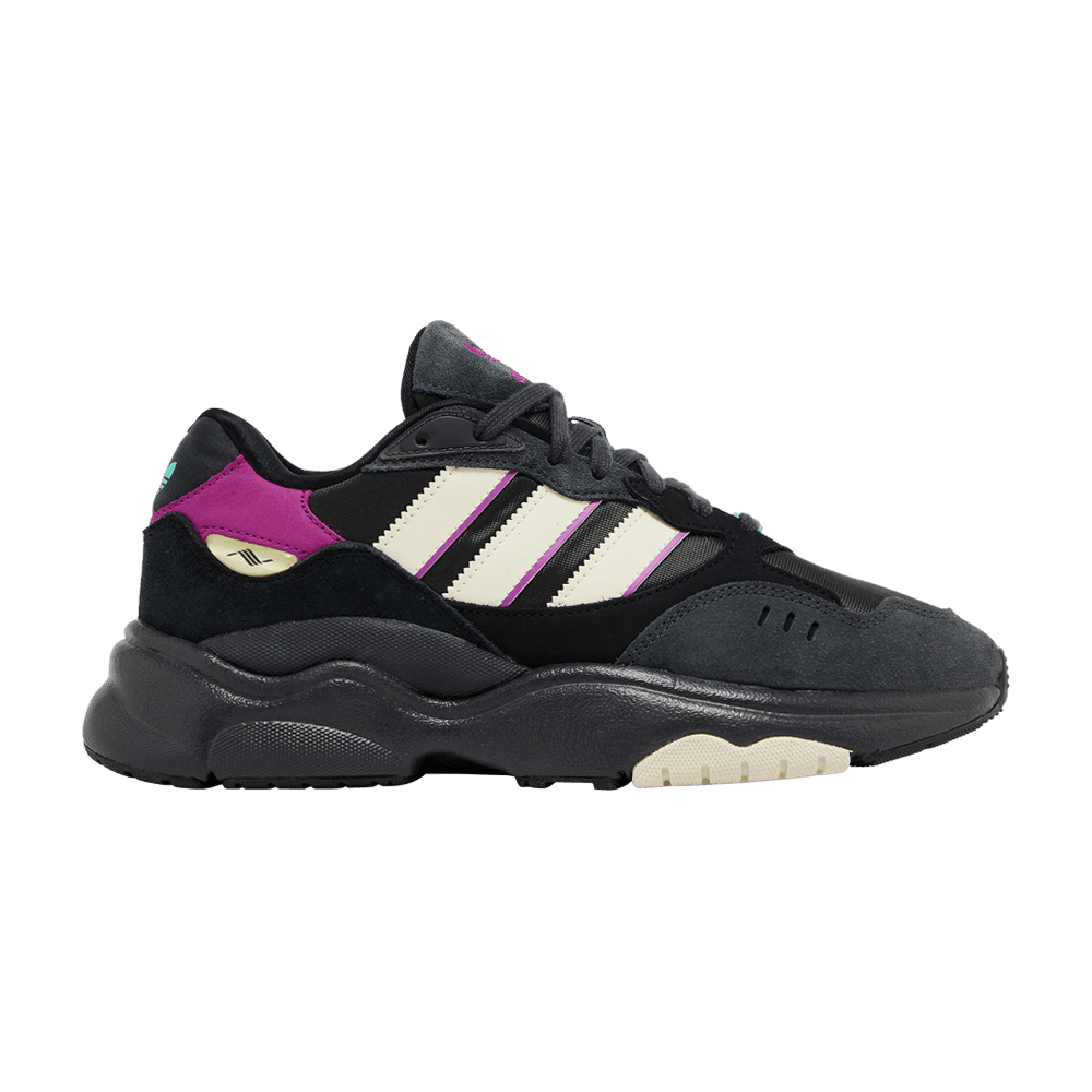 Men's Retropy F90 'Black Magenta'