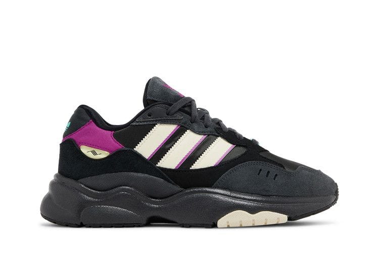 Men's Retropy F90 'Black Magenta'