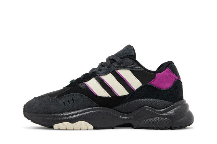 Men's Retropy F90 'Black Magenta'