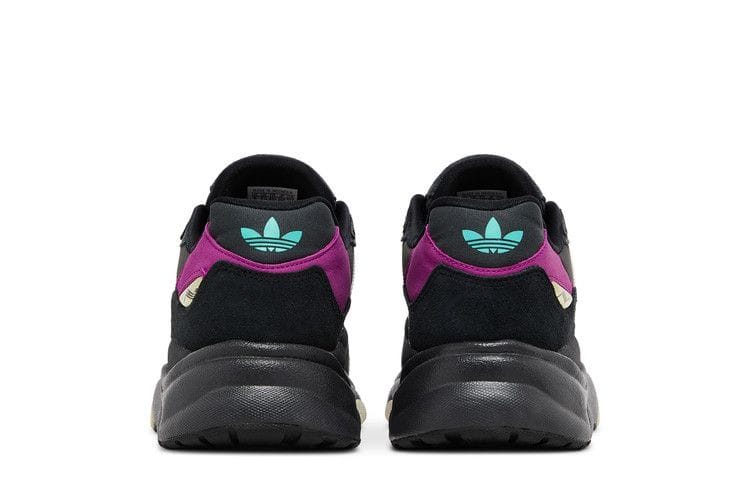 Men's Retropy F90 'Black Magenta'