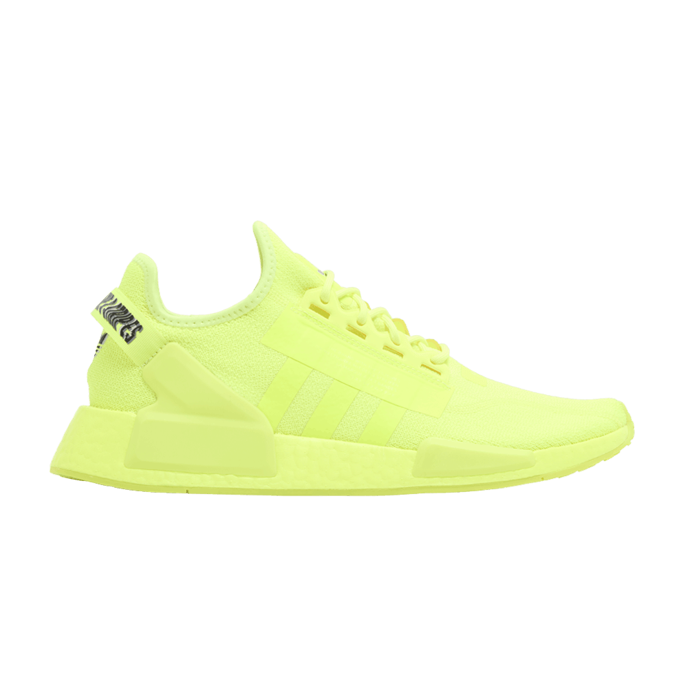 Men's NMD_R1 V2 'Solar Yellow'