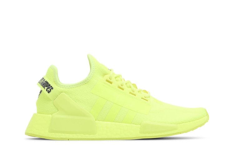 Men's NMD_R1 V2 'Solar Yellow'