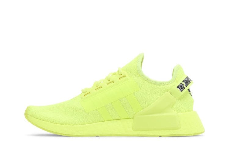 Men's NMD_R1 V2 'Solar Yellow'