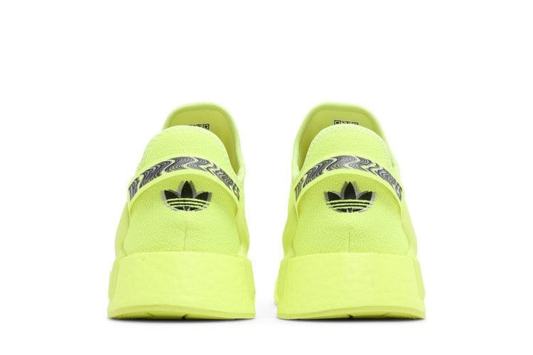 Men's NMD_R1 V2 'Solar Yellow'