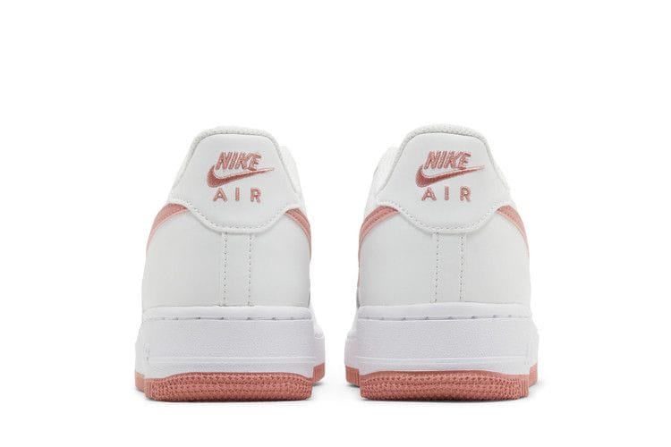 Air Force 1 GS 'White Red Stardust'
