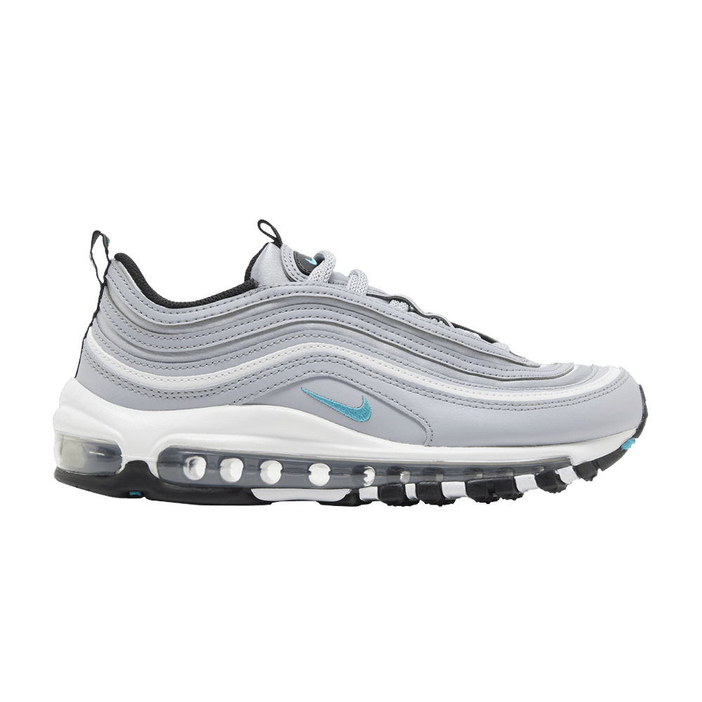 Women's Air Max 97 SE 'Wolf Grey Teal Nebula'