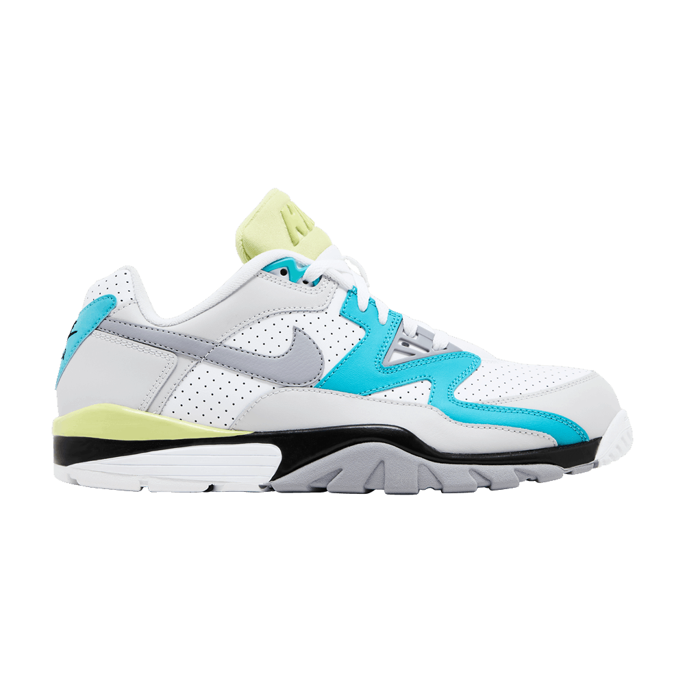 Men's Air Cross Trainer 3 Low 'Citron'
